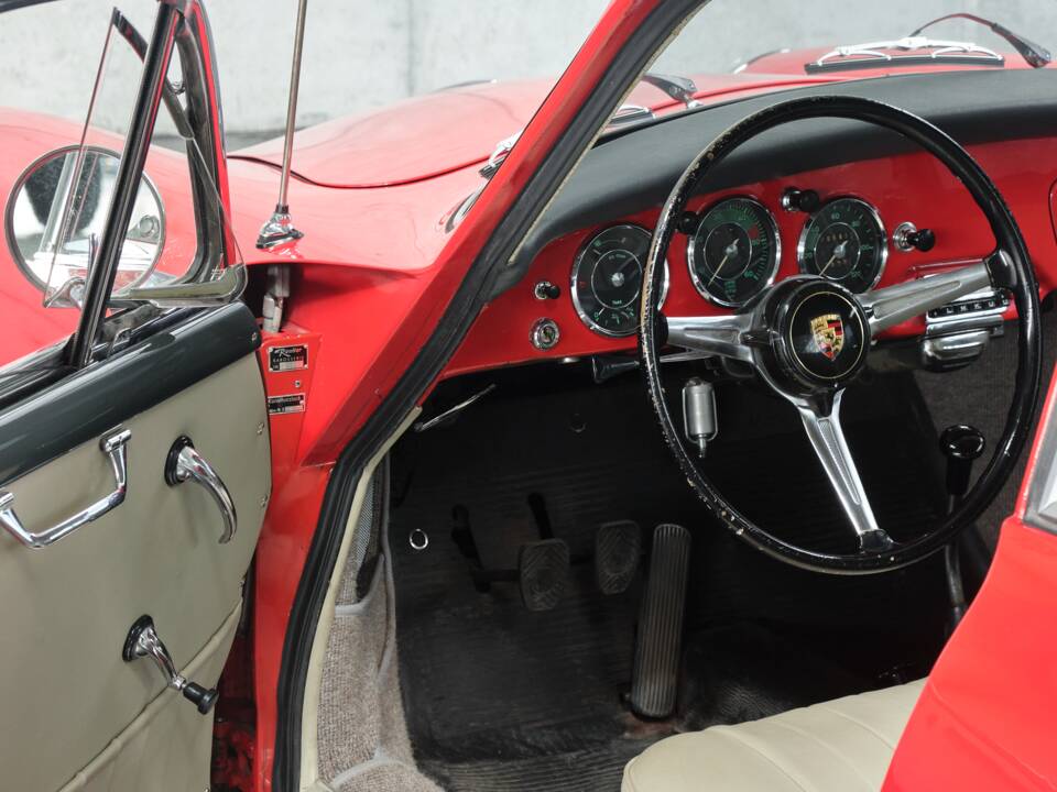 Afbeelding 48/50 van Porsche 356 B 1600 (1960)