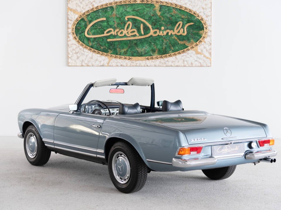 Bild 7/48 von Mercedes-Benz 280 SL (1968)