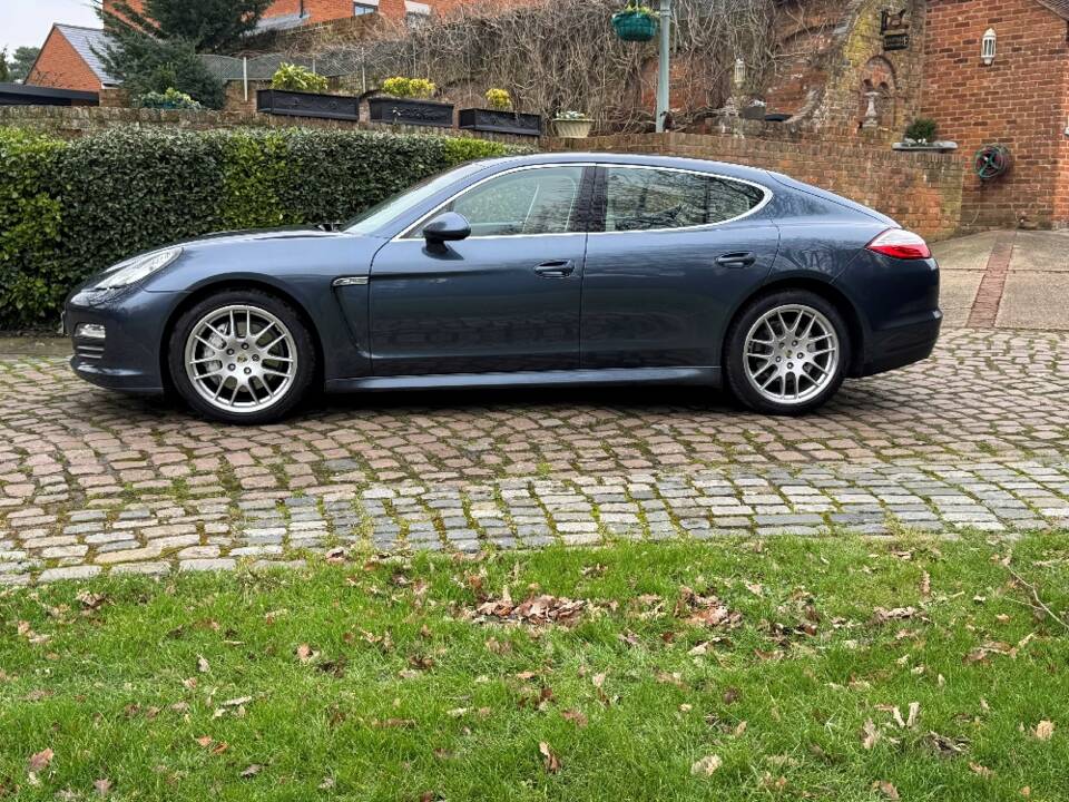 Bild 6/36 von Porsche Panamera 4S (2009)