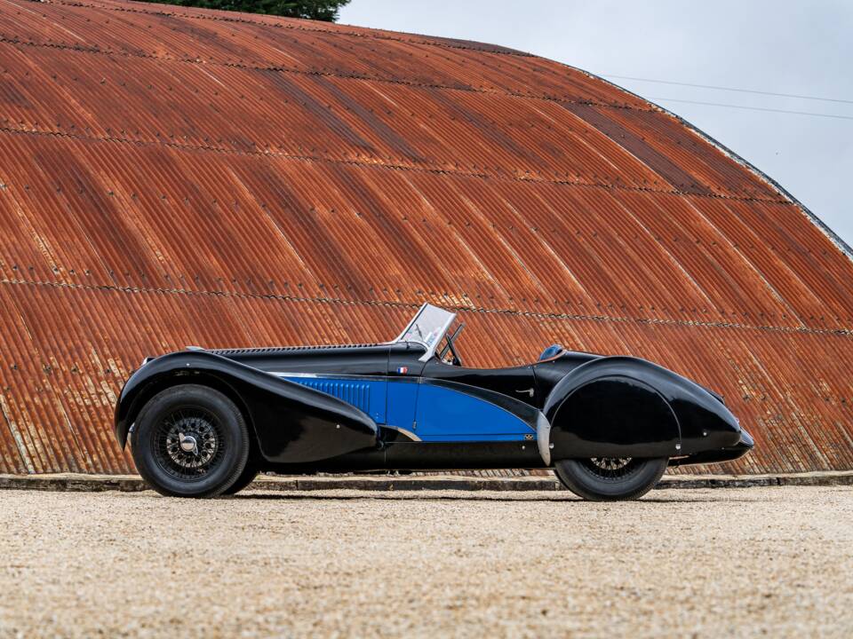 Image 2/39 of Delahaye 135M Guillore (1937)