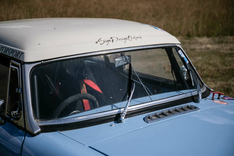 Immagine 16/41 di MG MGB (1963)