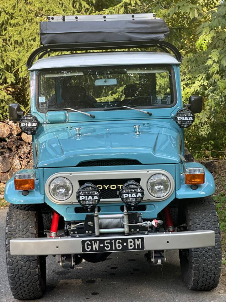 Image 14/20 of Toyota Land Cruiser BJ 40 (1978)