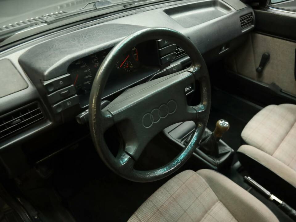 Image 46/50 of Audi 80 GTE quattro (1985)
