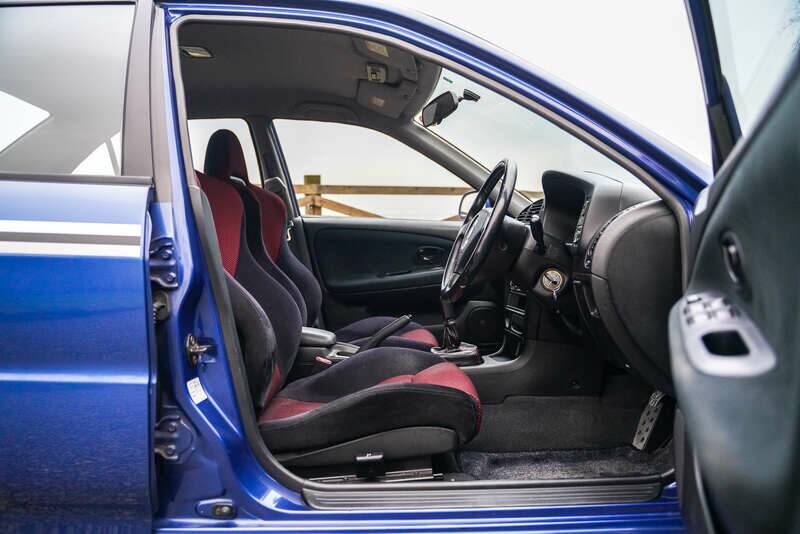 Bild 21/45 von Mitsubishi Lancer Evolution VI (2000)