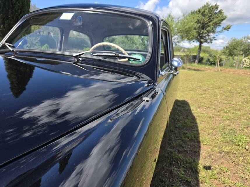 Imagen 29/94 de Alfa Romeo 1900 Super Berlina (1954)