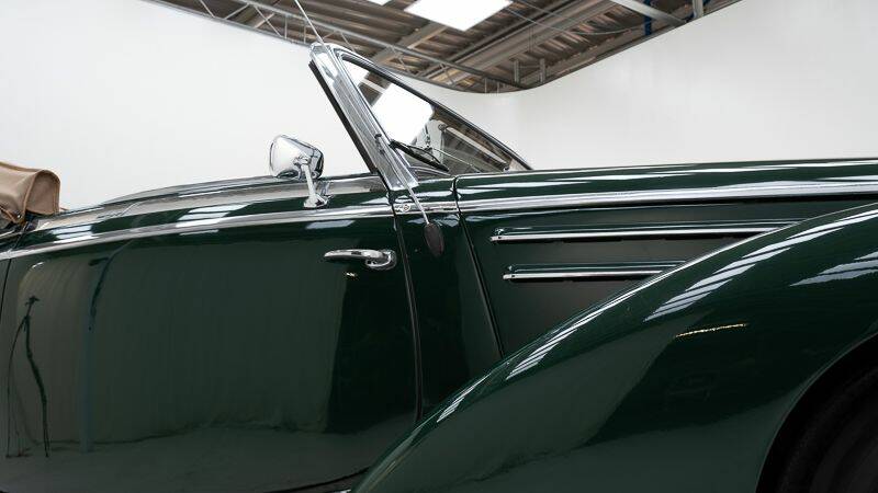 Afbeelding 13/15 van Mercedes-Benz 220 Cabriolet A (1953)