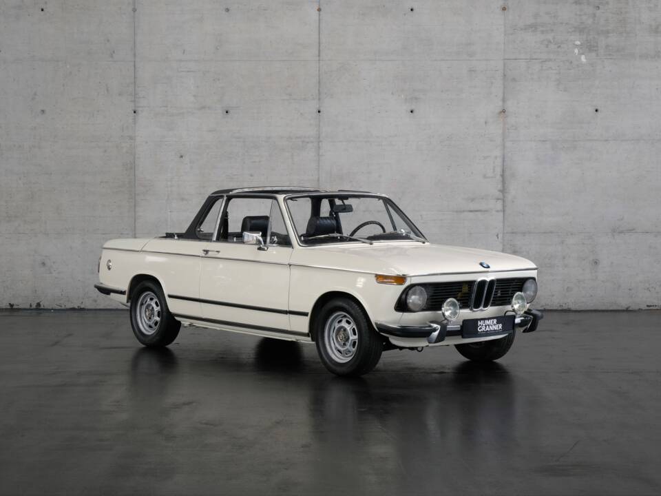 Afbeelding 8/39 van BMW 2002 Baur (1973)