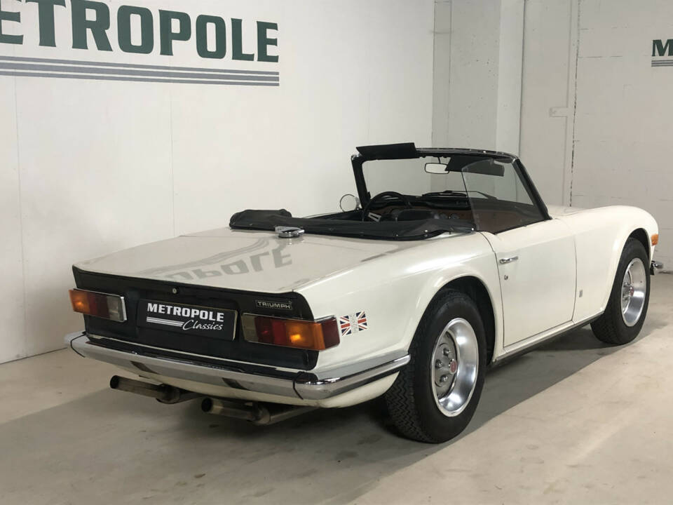 Bild 11/23 von Triumph TR 6 PI (1974)