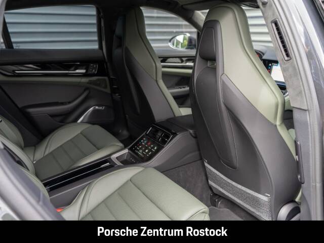 Imagen 29/35 de Porsche Panamera Turbo S E-Hybrid (2024)