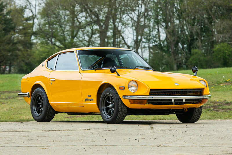 Image 1/5 of Datsun Fairlady 2000 (1970)