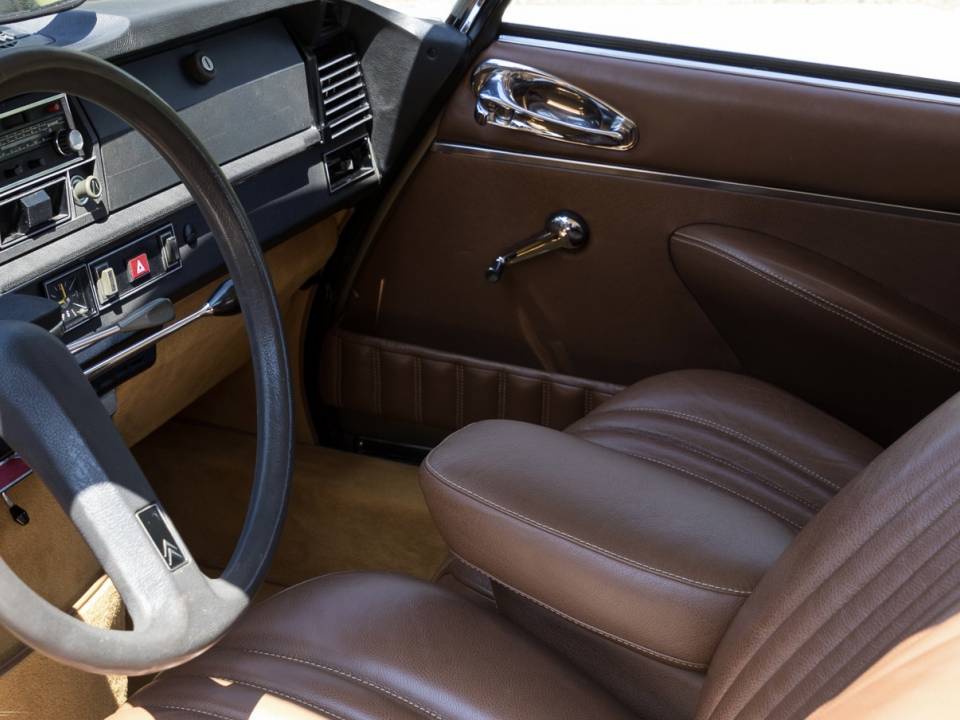 Immagine 12/16 di Citroën DS 23 Pallas IE (1973)