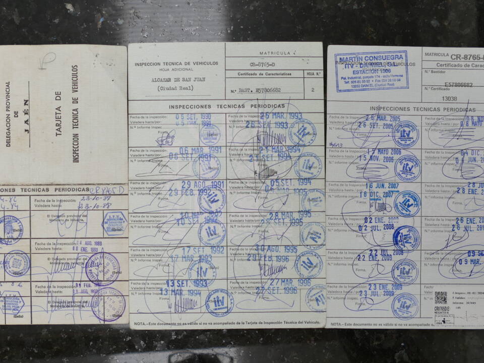 Image 18/19 de Land Rover 88 (1978)