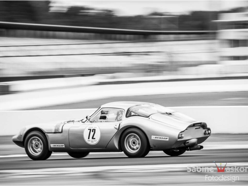 Bild 2/16 von Marcos 1800 GT (1965)