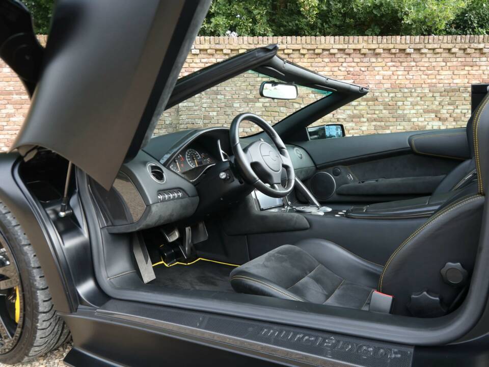 Imagen 43/50 de Lamborghini Murciélago LP640 (2009)