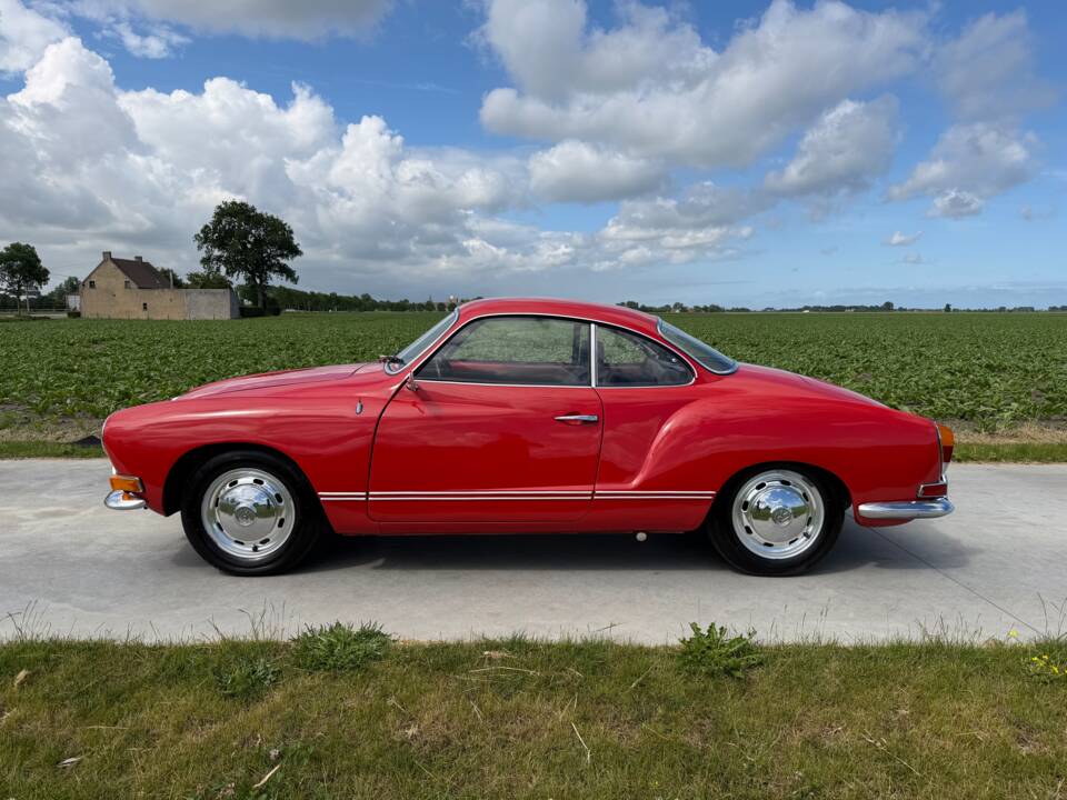 Bild 2/78 von Volkswagen Karmann Ghia 1600 (1970)