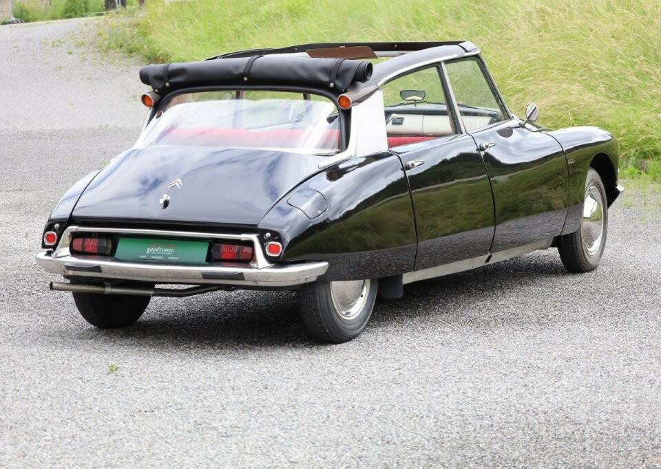 Imagen 7/37 de Citroën ID 19 (1964)