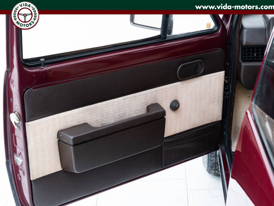 Bild 5/15 von Innocenti Turbo De Tomaso (1984)