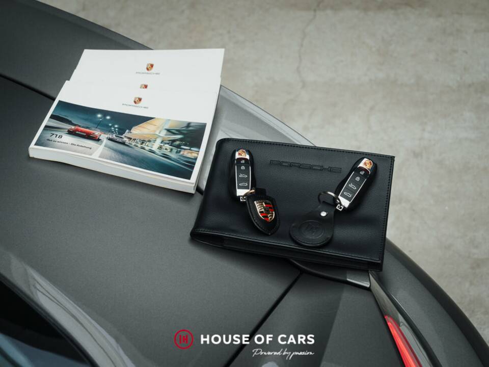 Afbeelding 24/24 van Porsche 718 Cayman (2023)