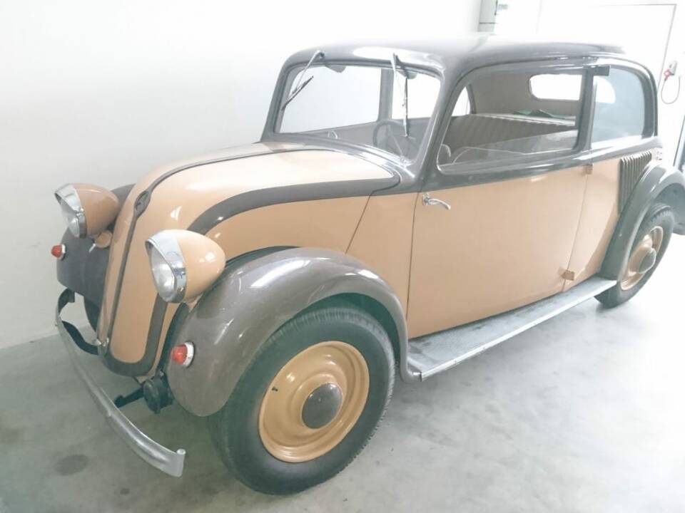Image 1/4 de Mercedes-Benz 130 (1934)