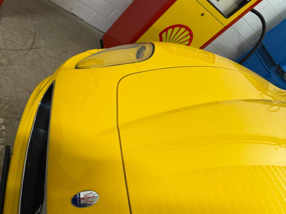 Bild 13/18 von Maserati Spyder 4200 (2003)