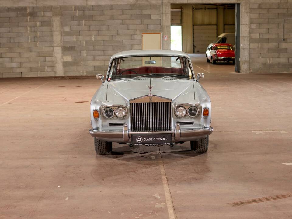Imagen 30/74 de Rolls-Royce Silver Shadow I (1971)