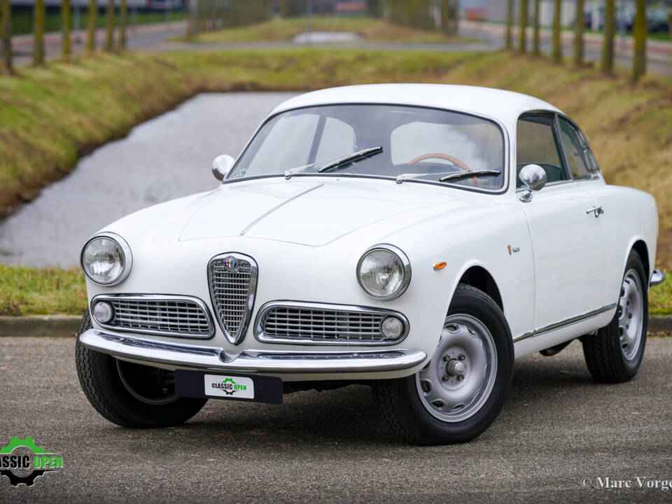 Image 29/48 of Alfa Romeo Giulia 1600 Sprint (1963)