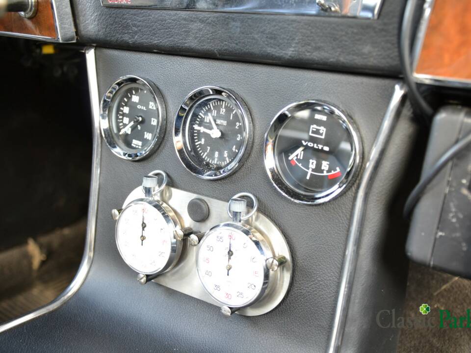 Bild 29/50 von Austin-Healey 3000 Mk III (BJ8) (1967)