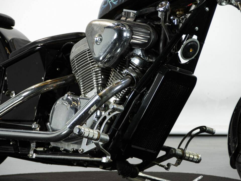 Image 35/50 of Honda VT 600C Shadow (1991)