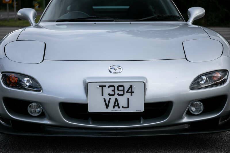 Bild 28/50 von Mazda RX-7 (1999)
