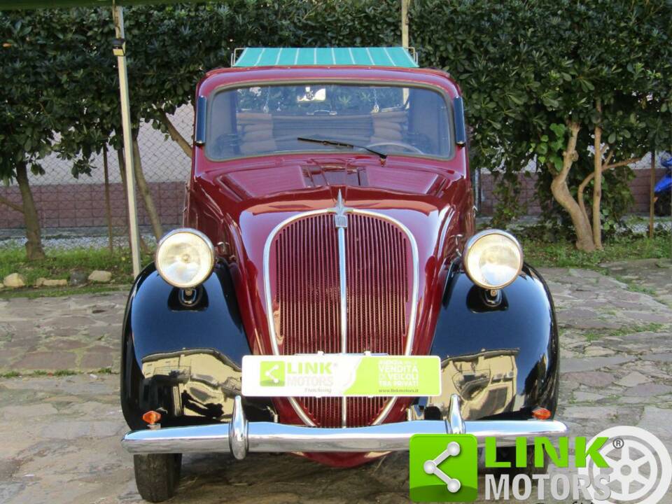 Imagen 4/7 de FIAT 500 A Topolino (1937)