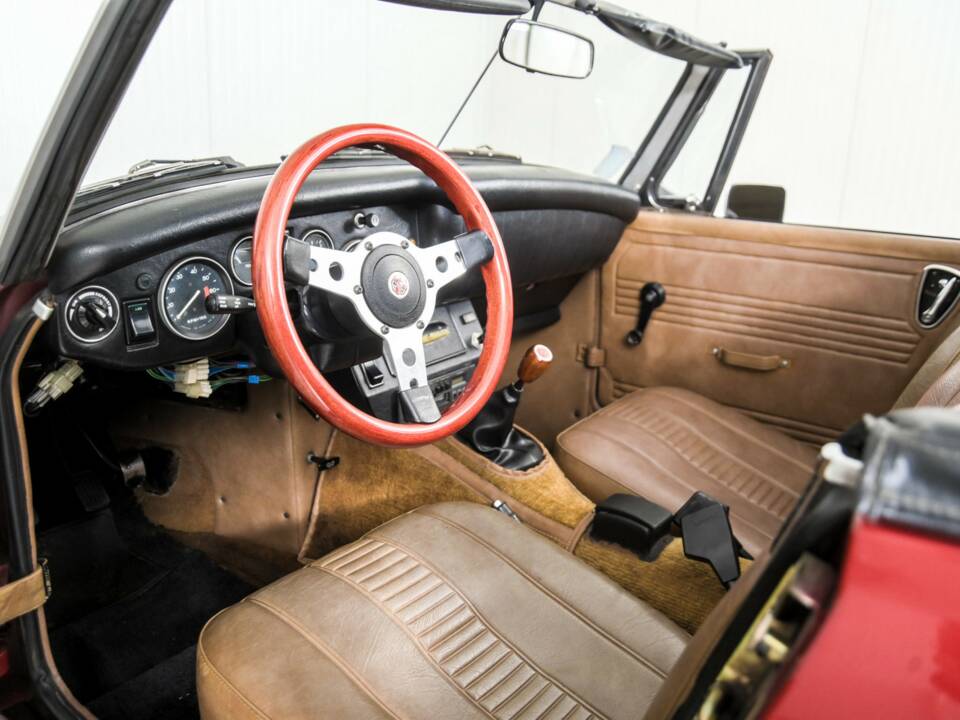 Image 11/50 de MG Midget 1500 (1979)
