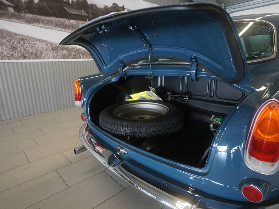 Bild 8/32 von Alfa Romeo Giulietta Sprint Veloce (1959)