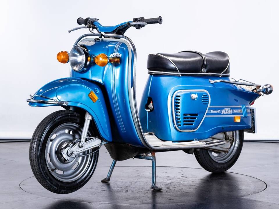 Obraz 8/50 pojazdu KTM Ponny II Super 4 (1977)