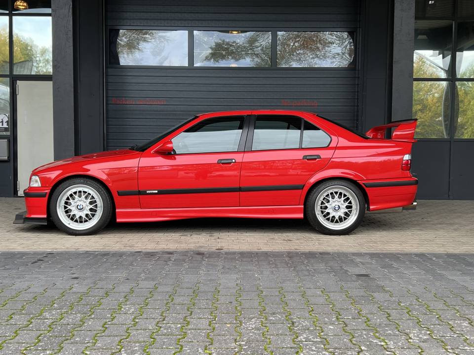 Afbeelding 8/37 van BMW 318is &quot;Class II&quot; (1994)