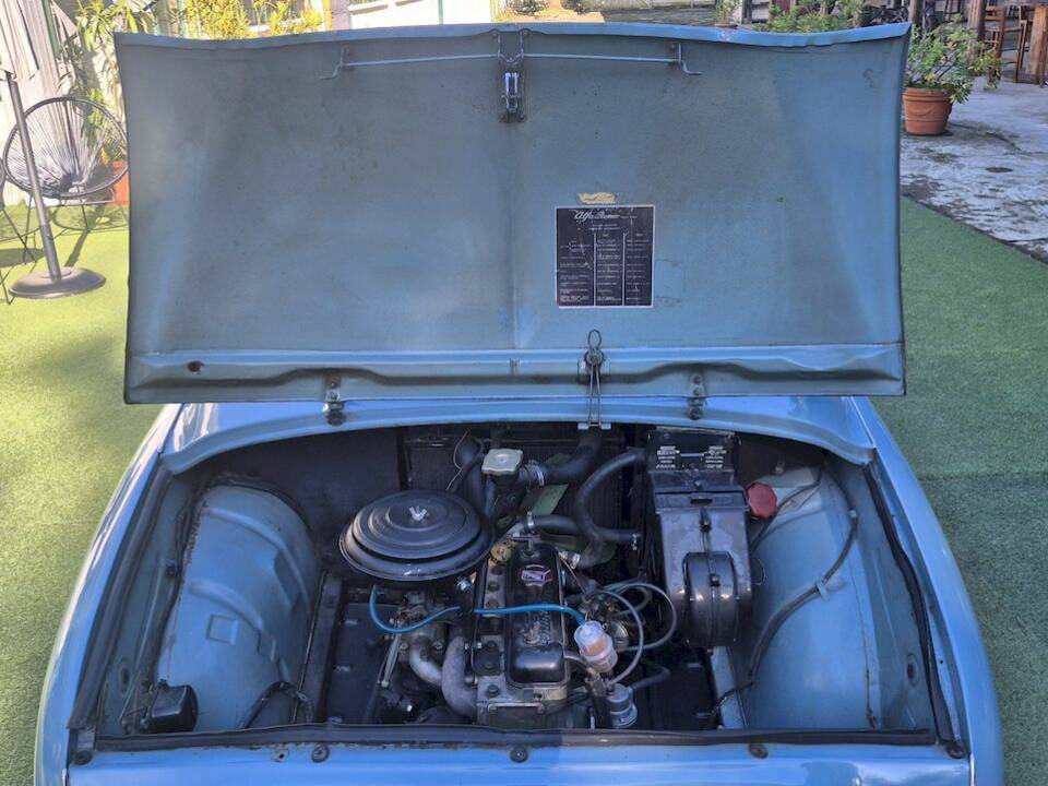 Image 59/64 of Alfa Romeo Dauphine R 1090 (1961)