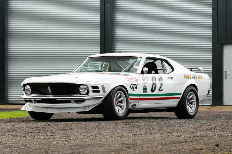 Image 1/50 of Ford Mustang Boss 302 (1970)