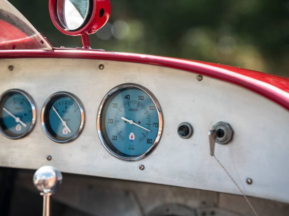 Imagen 18/55 de Maserati A6 GCS &quot;Monofaro&quot; (1947)