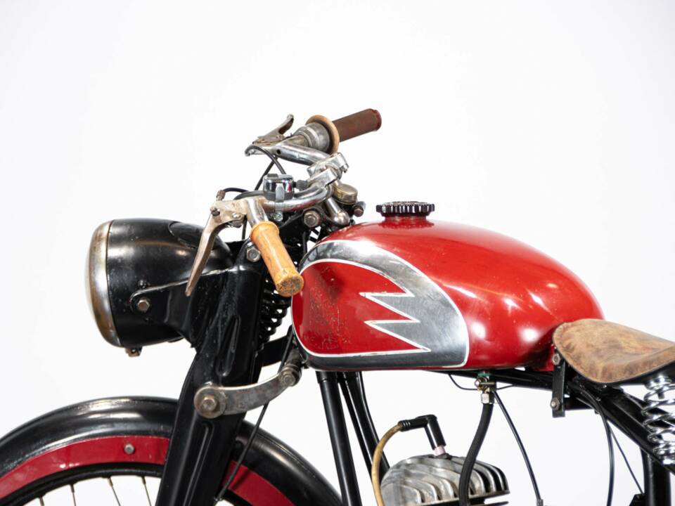 Image 19/50 of FIAMC 125 Sport (1952)