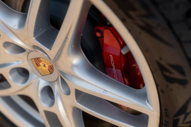 Bild 34/50 von Porsche Cayenne Turbo (2012)