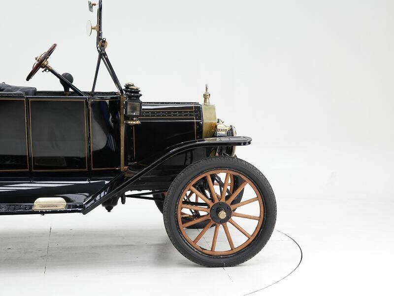 Imagen 12/15 de Ford Modell T Touring (1913)