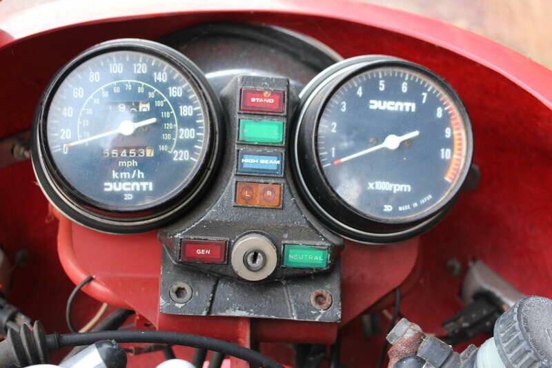 Afbeelding 10/20 van Ducati DUMMY (1980)