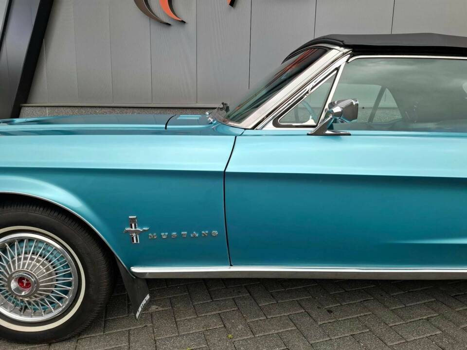 Imagen 16/50 de Ford Mustang 289 (1967)