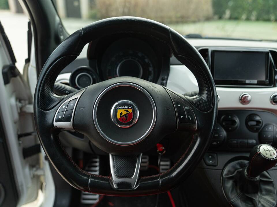 Bild 48/50 von Abarth 500 (2009)