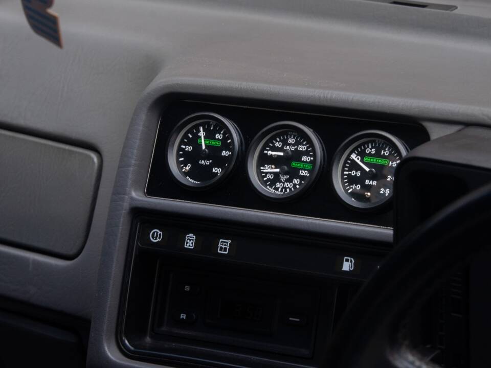 Imagen 15/50 de Ford Sierra Cosworth (1987)