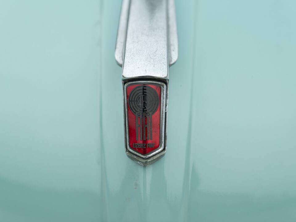 Bild 23/50 von FIAT 1400 B (1958)