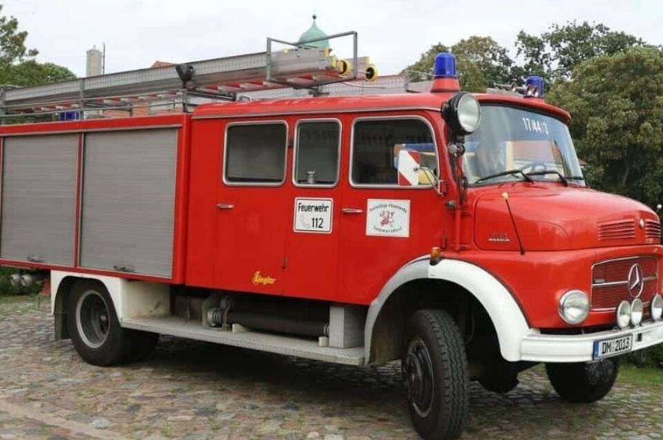 Image 3/4 of Mercedes-Benz LA 1113 (1977)