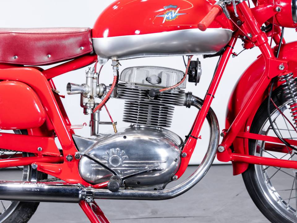 Immagine 15/42 di MV Agusta DUMMY (1955)