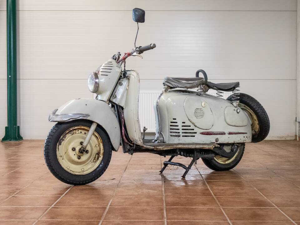Image 1/14 de Puch R 125 (1955)