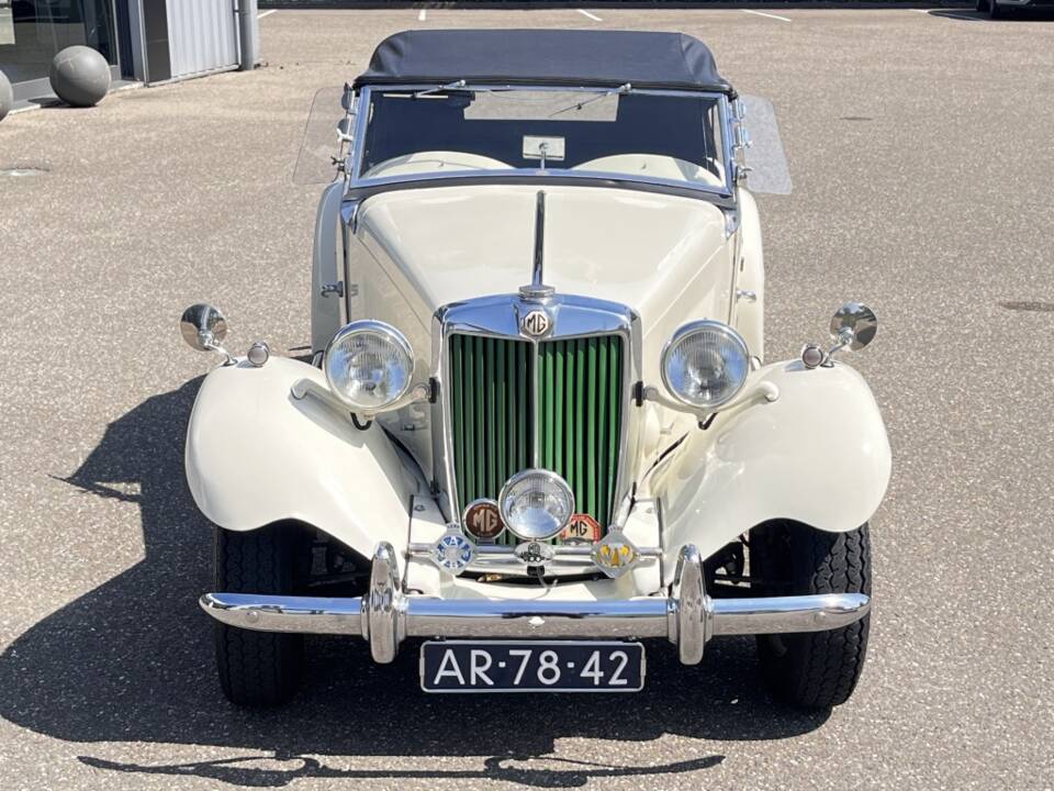 Bild 12/27 von MG TD (1953)