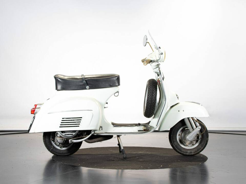 Bild 5/50 von Piaggio Vespa 125 Super (1966)